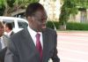 Burkina Faso : Le diplomate Michel Kafando élu président intérimaire.