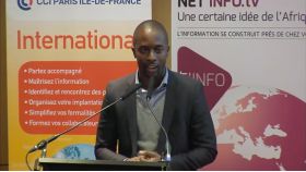  TNT & audiovisuel : Serge Noukoué