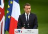Macron au Maroc pour une première rencontre avec le roi Mohammed VI Macron au Maroc pour une première rencontre avec le roi Mohammed VI