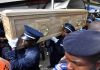 Côte d'Ivoire: le corps du Côte d'Ivoire: le corps du