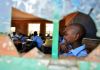 Afrique : un tiers des pays ont des niveaux de développement humain moyens à élévés. Afrique : un tiers des pays ont des niveaux de développement humain moyens à élévés.