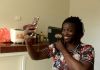 Africaine et cuisinière 2.0, Karelle Vignon partage ses « Gourmandises ». Africaine et cuisinière 2.0, Karelle Vignon partage ses « Gourmandises ».